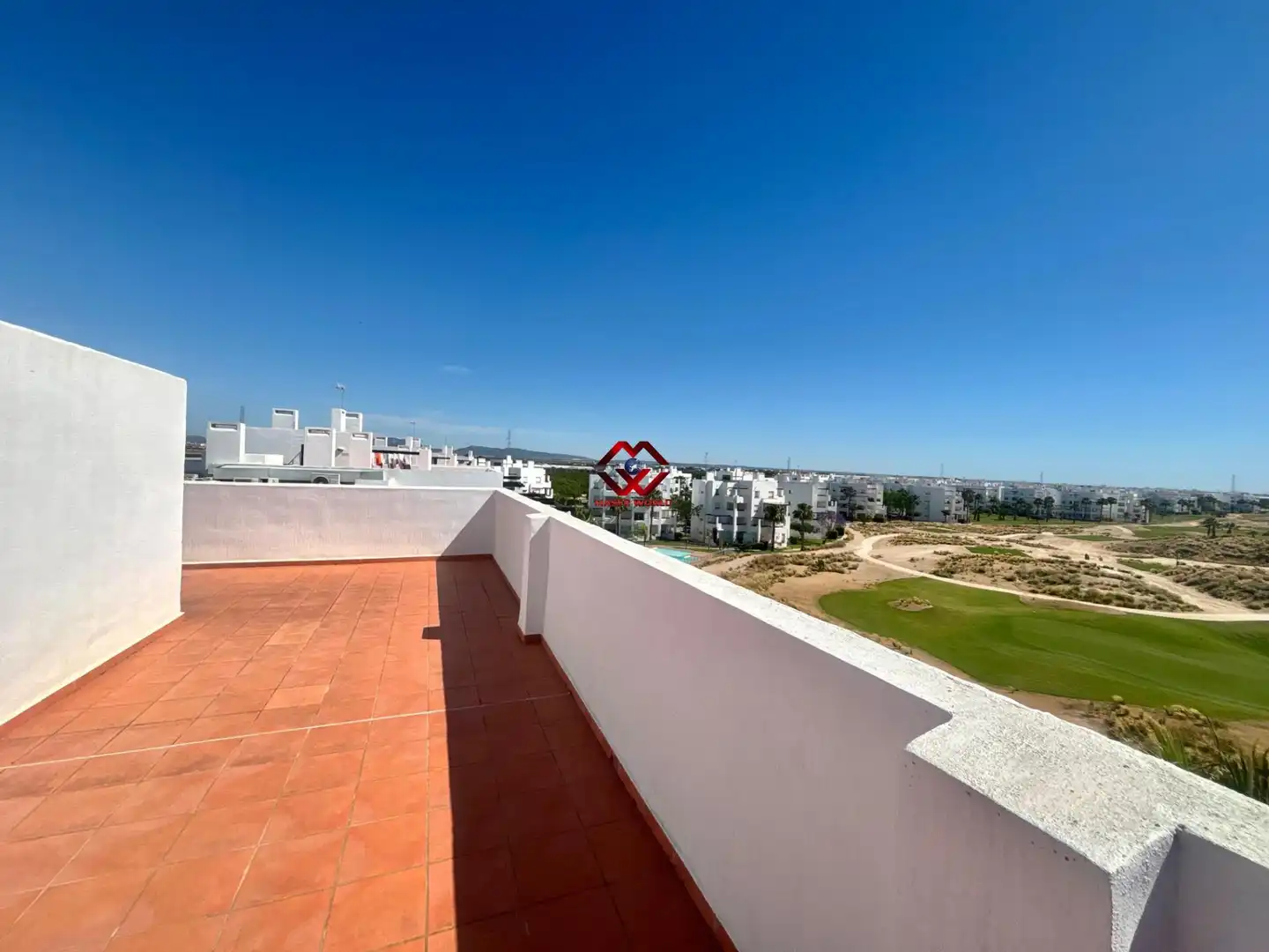 Apartament amb terrassa en venda a Terrazas de la Torre Golf, imagen 30