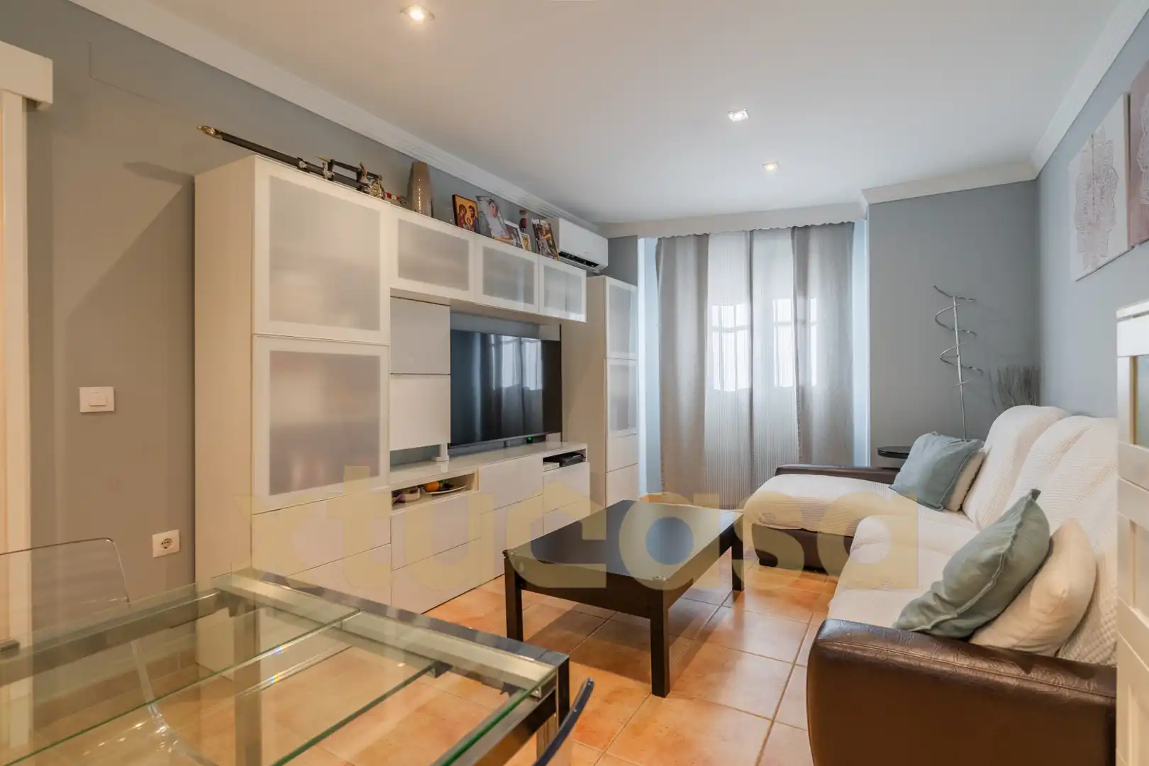 Living room of Detached homes for sale in San Fernando  with Air Conditioner, Terrace and Oven
