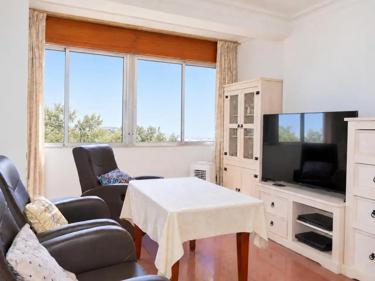 Living room of Flat for sale in Triana