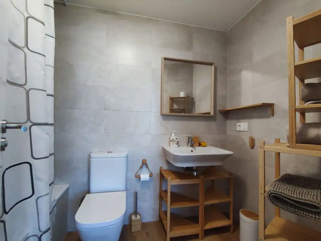 Flat for rent in Paseo casares, Altza