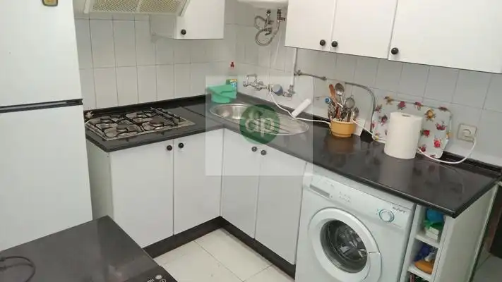 Küche von Wohnung zum Verkauf in Badajoz mit Terrasse und Abstellraum