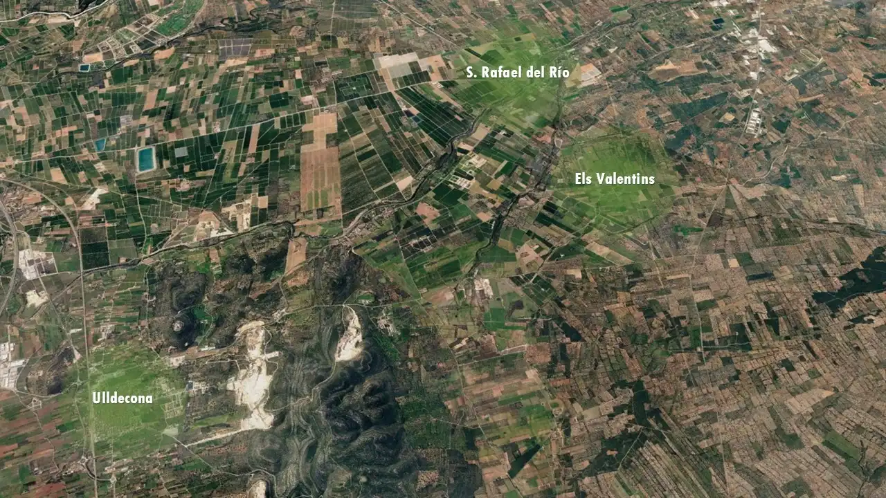 Rustikales Grundstück zum Verkauf in Ptda Mangrane, imagen 5