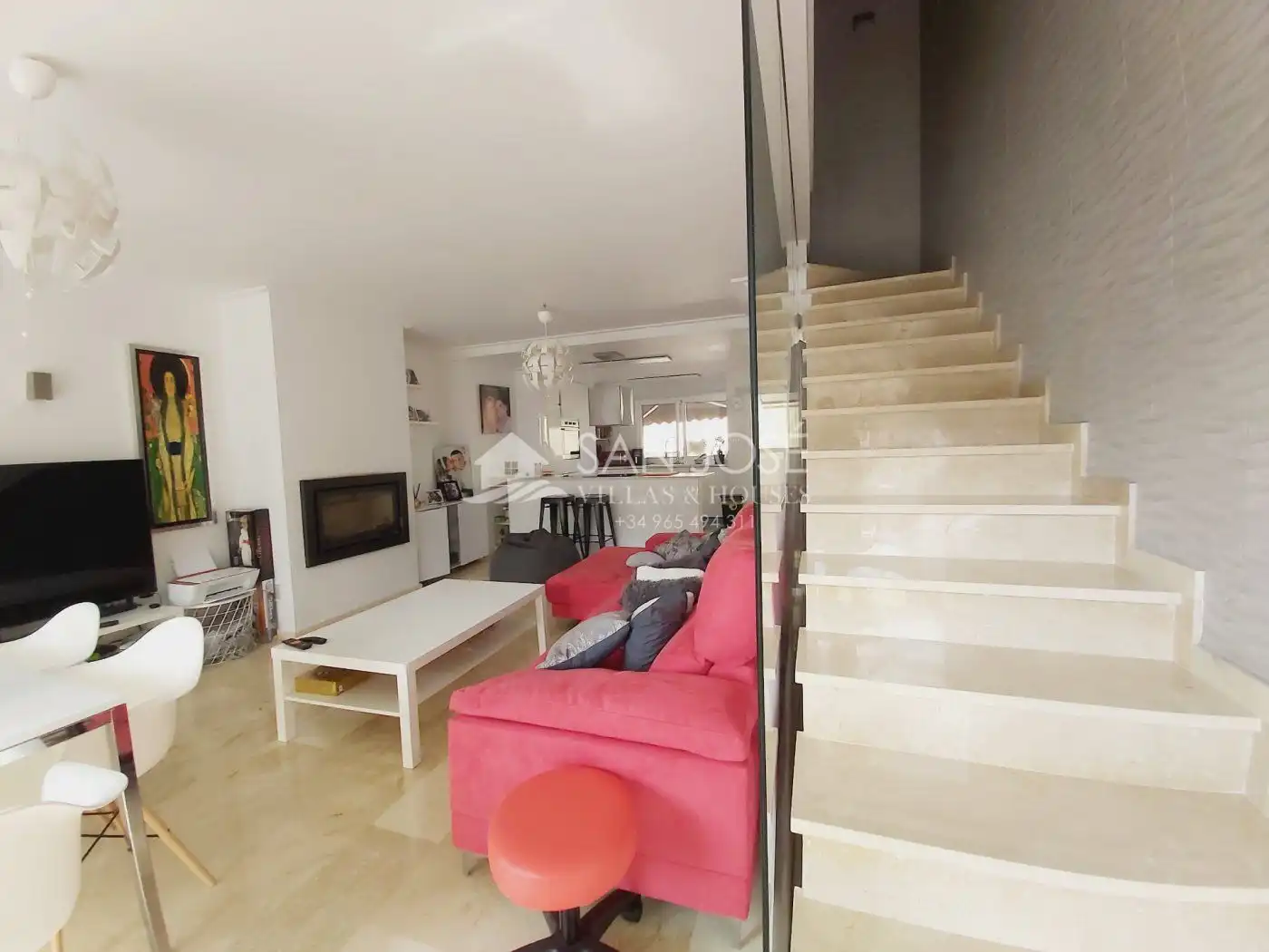 Bungalow avec piscine à vendre à Hondón de las Nieves / El Fondó de les Neus, imagen 10