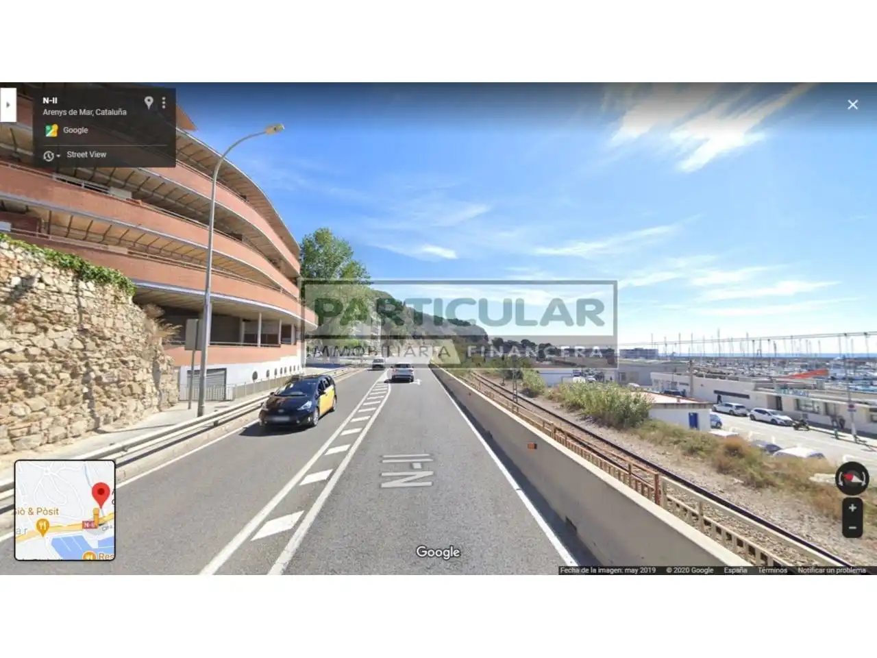 Parking de Loft en venta en Arenys de Mar con Aire acondicionado, Calefacción y Terraza