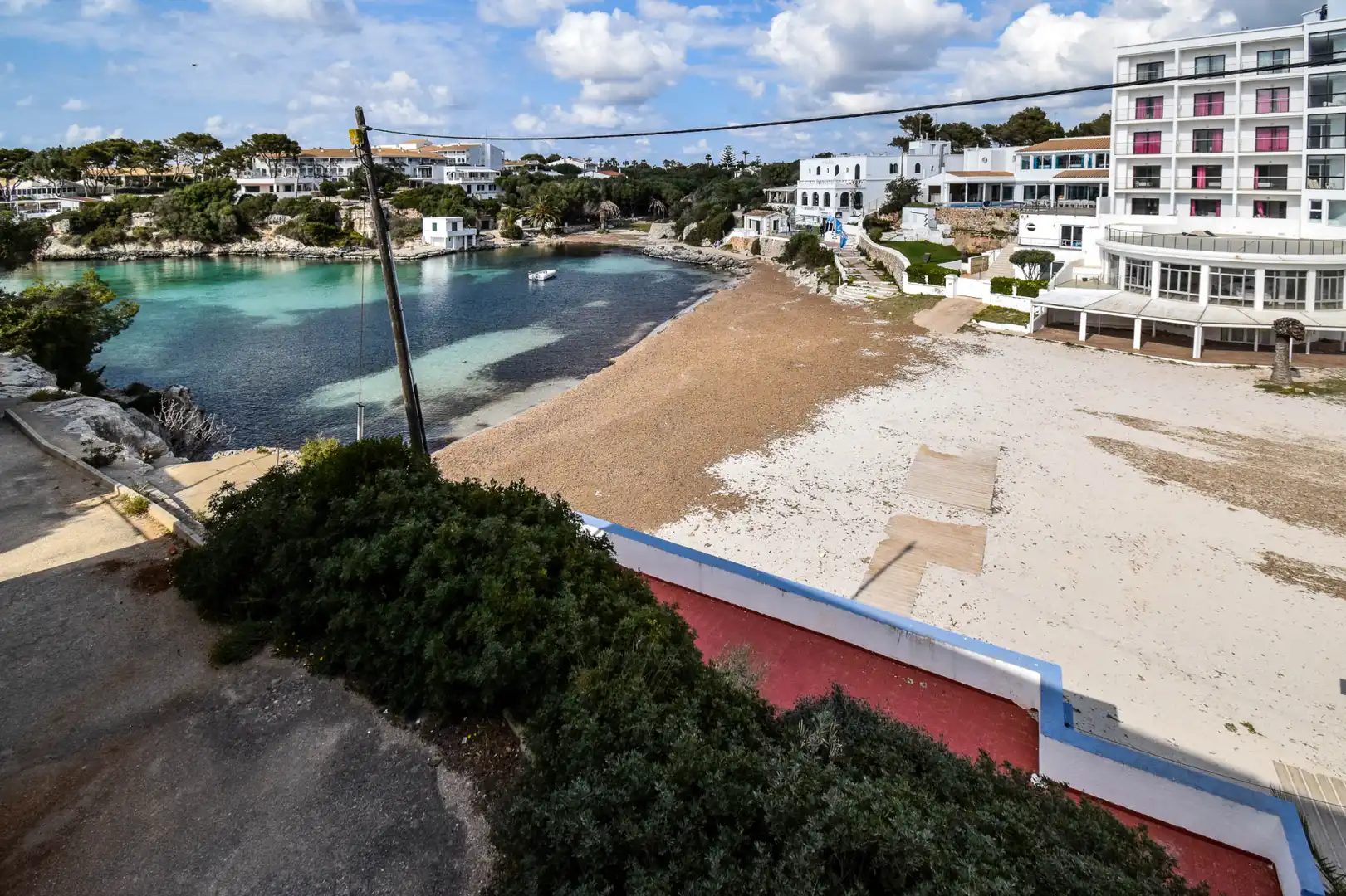 Wohnungen zum Verkauf in Ciutadella de Menorca mit Terrasse
