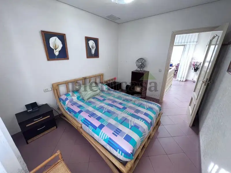 Dormitori de Casa o xalet en venda en Punta Umbría amb Aire condicionat, Calefacció i Jardí privat