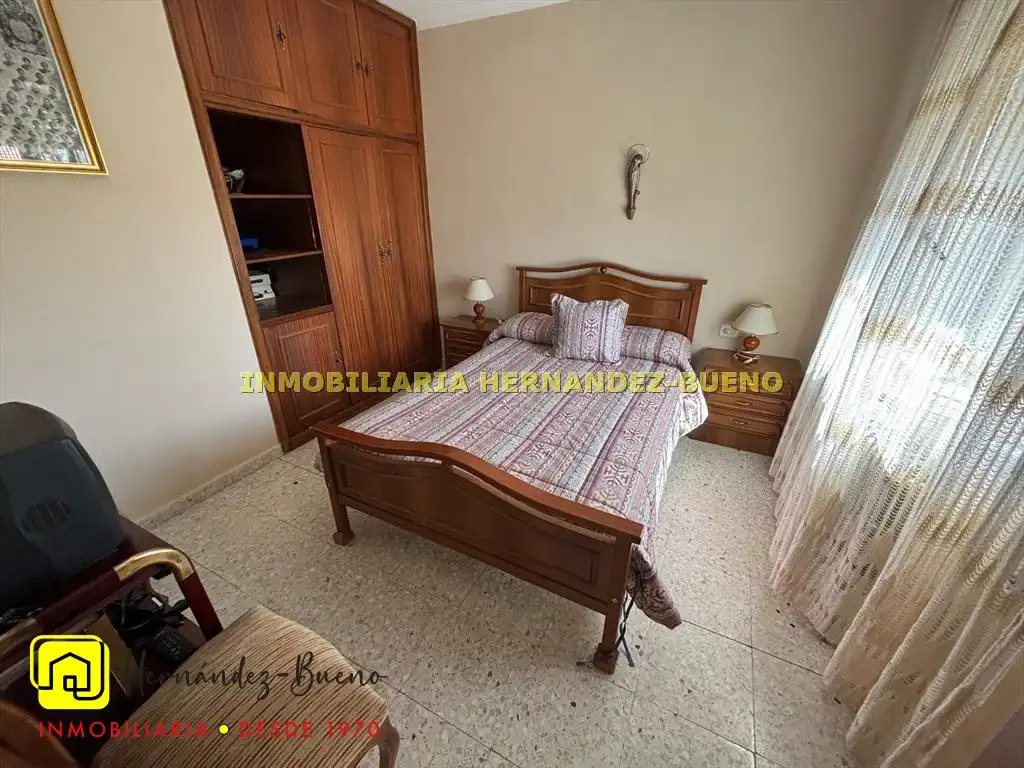 Bedroom of Houses for sale in La Fuente de San Esteban   with Heating and Terrace