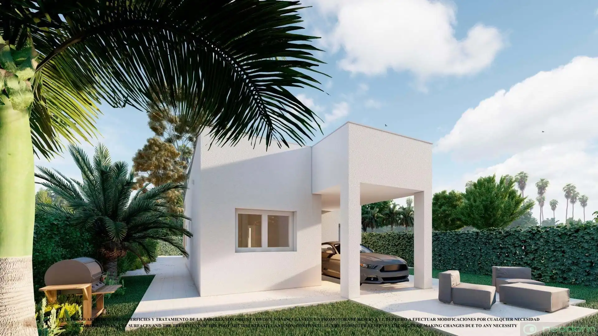 Haus zum Verkauf in Las Lomas de Rame - Bahía Bella, imagen 2