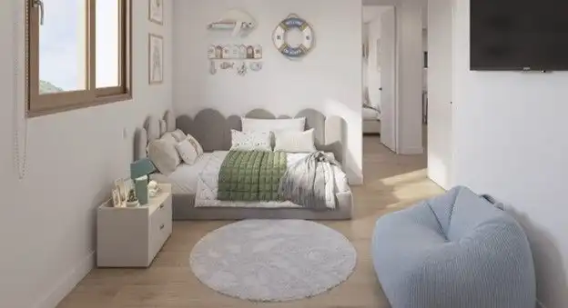 Appartamento con piscina in vendita a El Hornillo, imagen 8