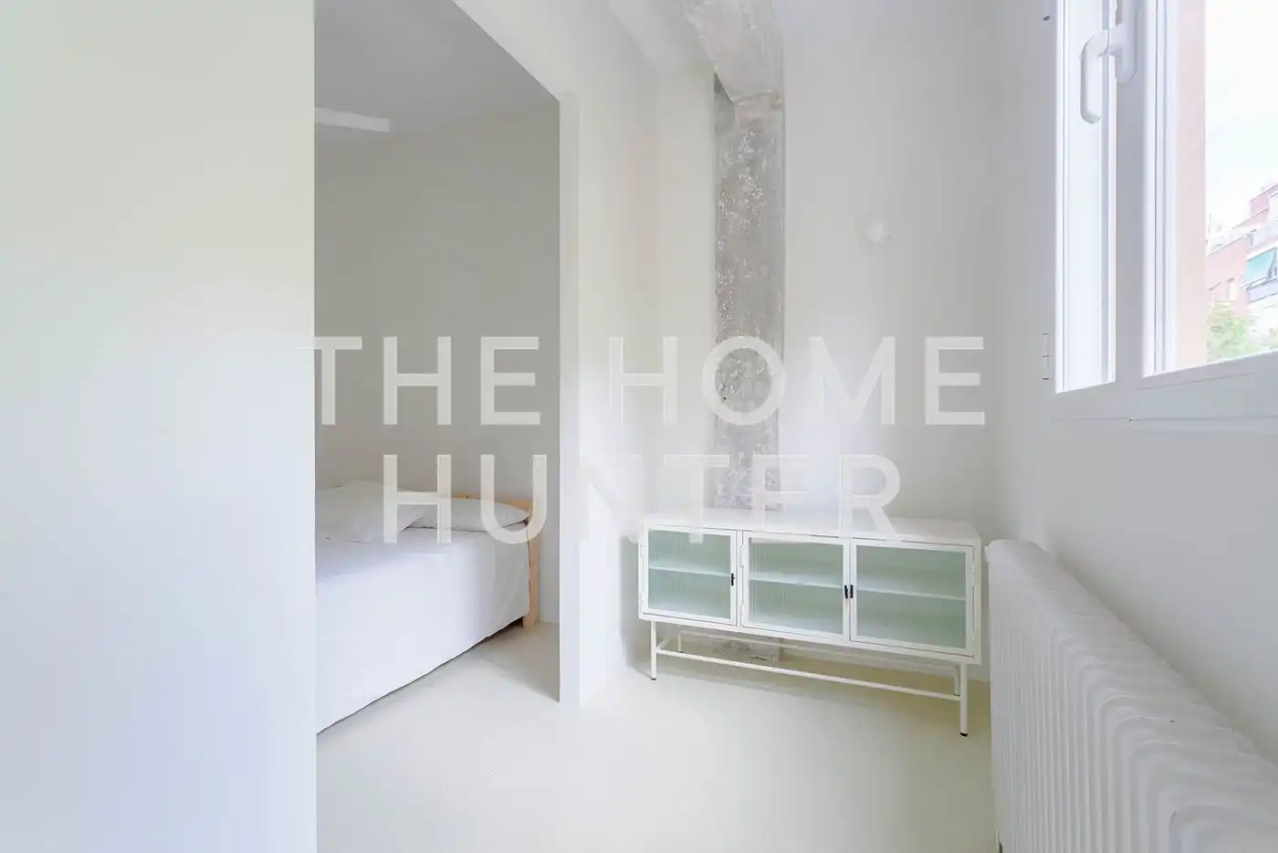 Habitación de Piso de alquiler en Chamartín