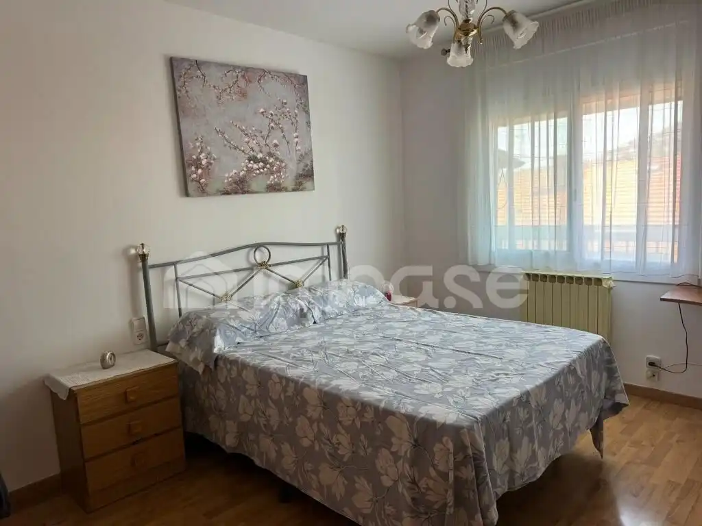 Bedroom of Flat for sale in Berga, Barcelona