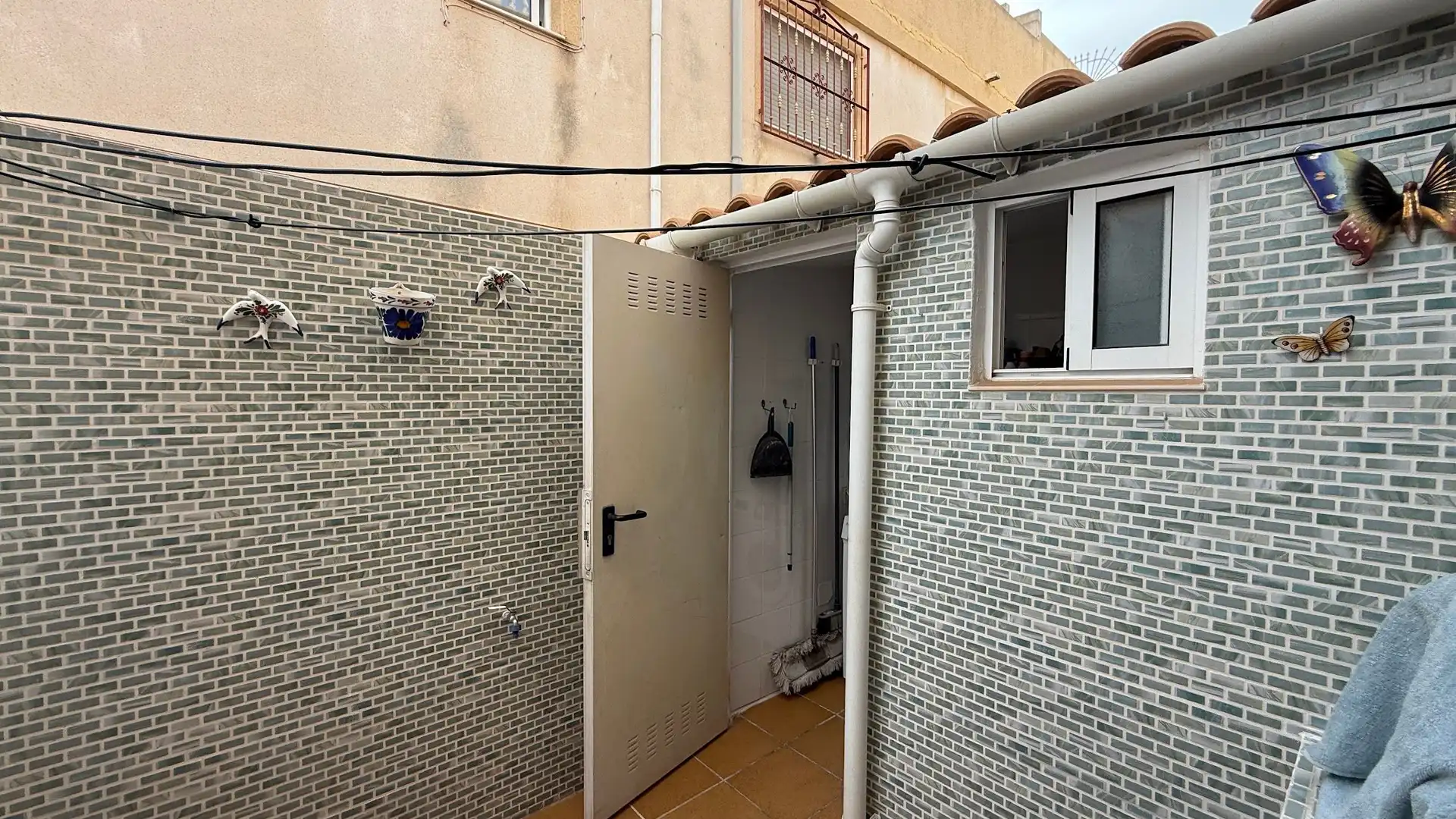 Casa con terrazza in vendita a Calle Nicolás de Bussi, imagen 8