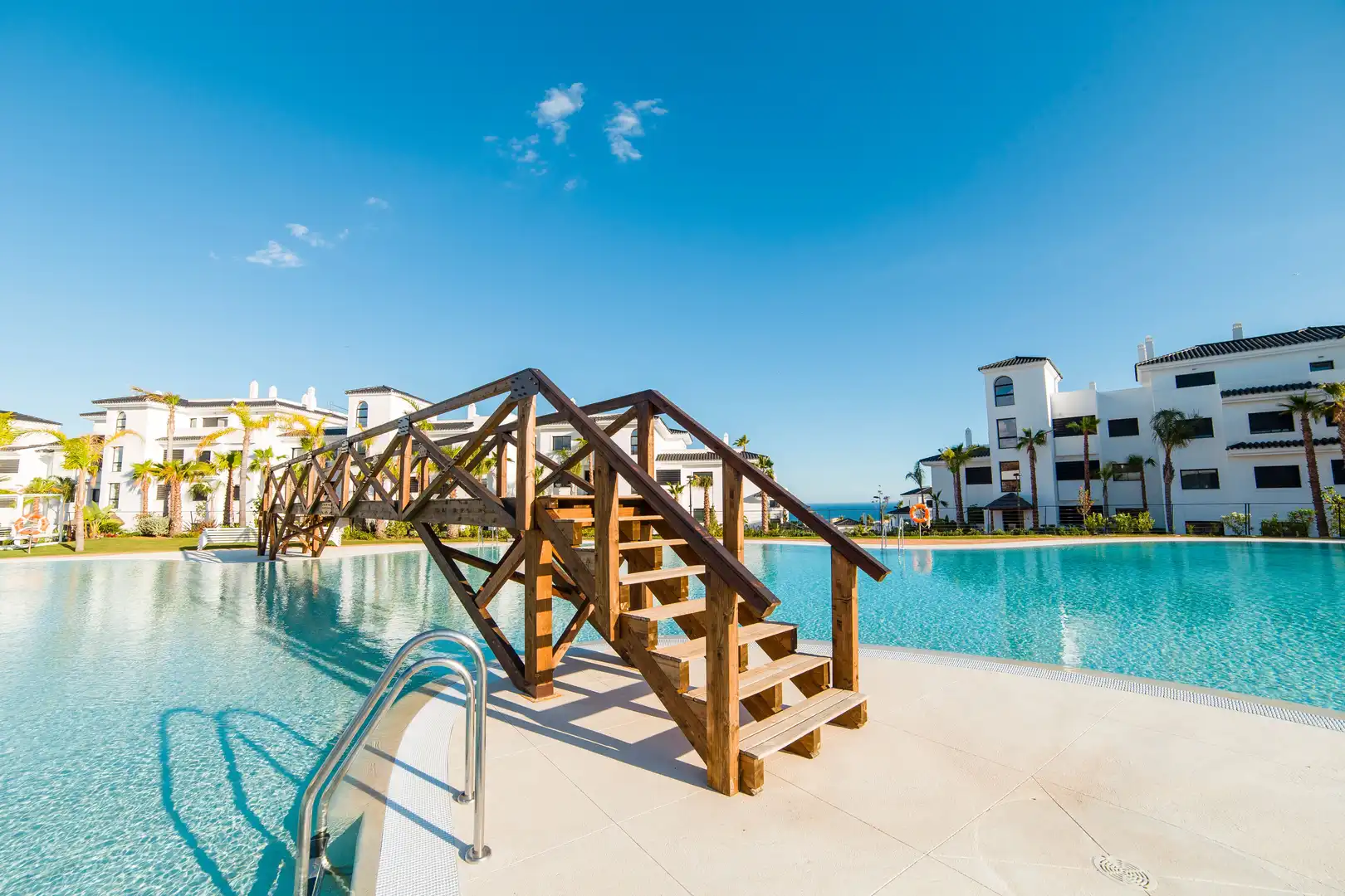 Apartment mit Pool zum Verkauf in Benamara - Atalaya