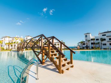 Apartamento con piscina en venta en Benamara - Atalaya