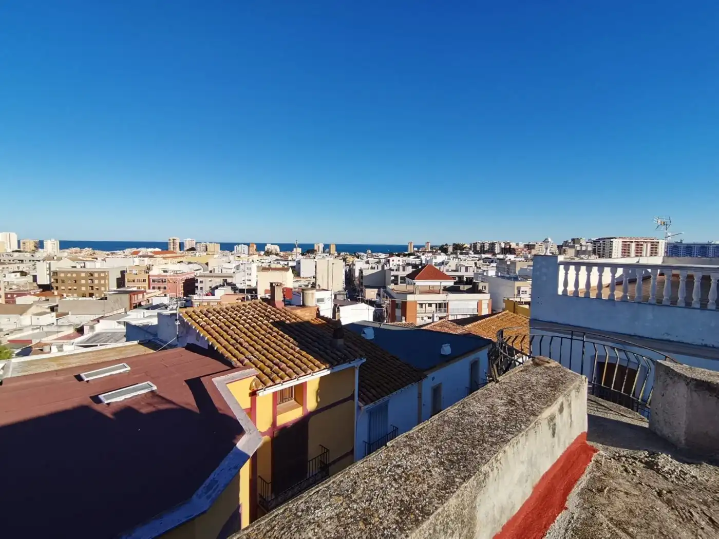 Vista exterior de Casa o xalet en venda en Oropesa del Mar / Orpesa amb Terrassa
