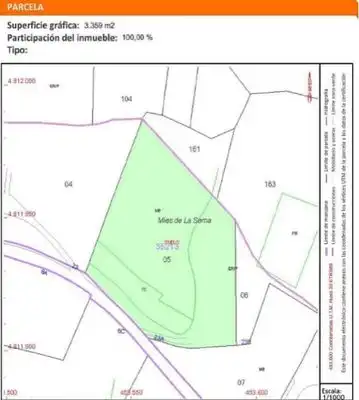 Terreny residencial en venda a Barrio  MONAR, imagen 4