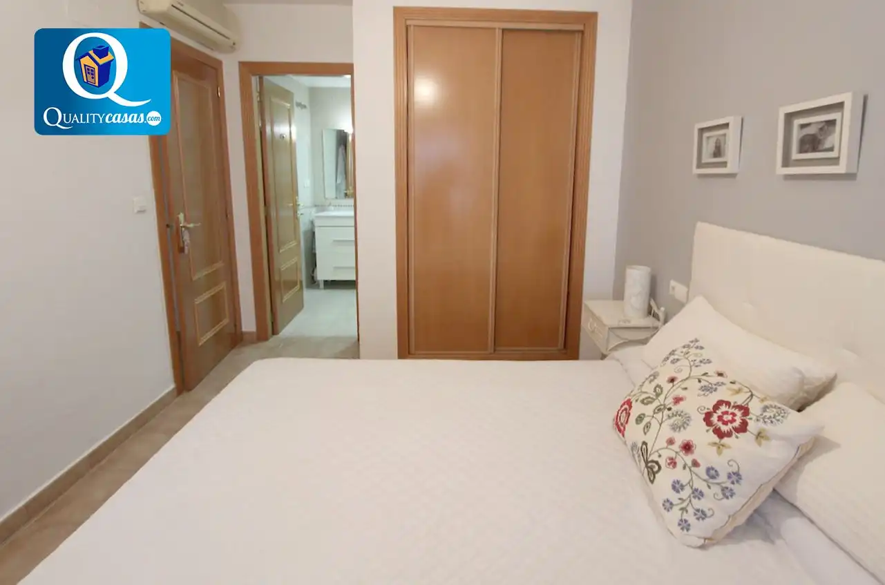 Apartament amb piscina en venda a Balcón de Finestrat - Terra Marina, imagen 18