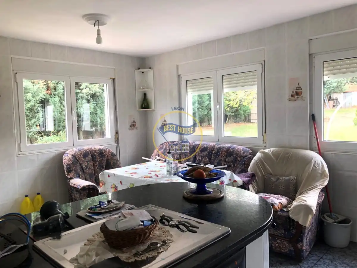 Casa o chalet en venta en Garrafe de Torío