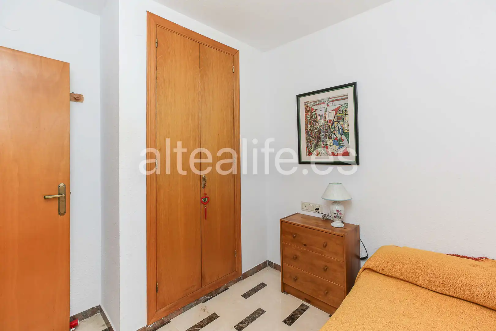 Habitación de Apartamento en venta en Altea ciudad