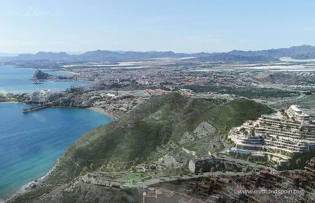 Apartment with pool for sale in Isla del Fraile, imagen 2