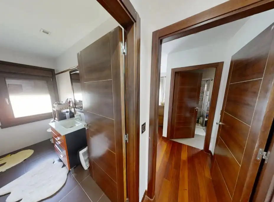 Houses for sale in Abegondo  with Heating, Private garden and Parquet flooring