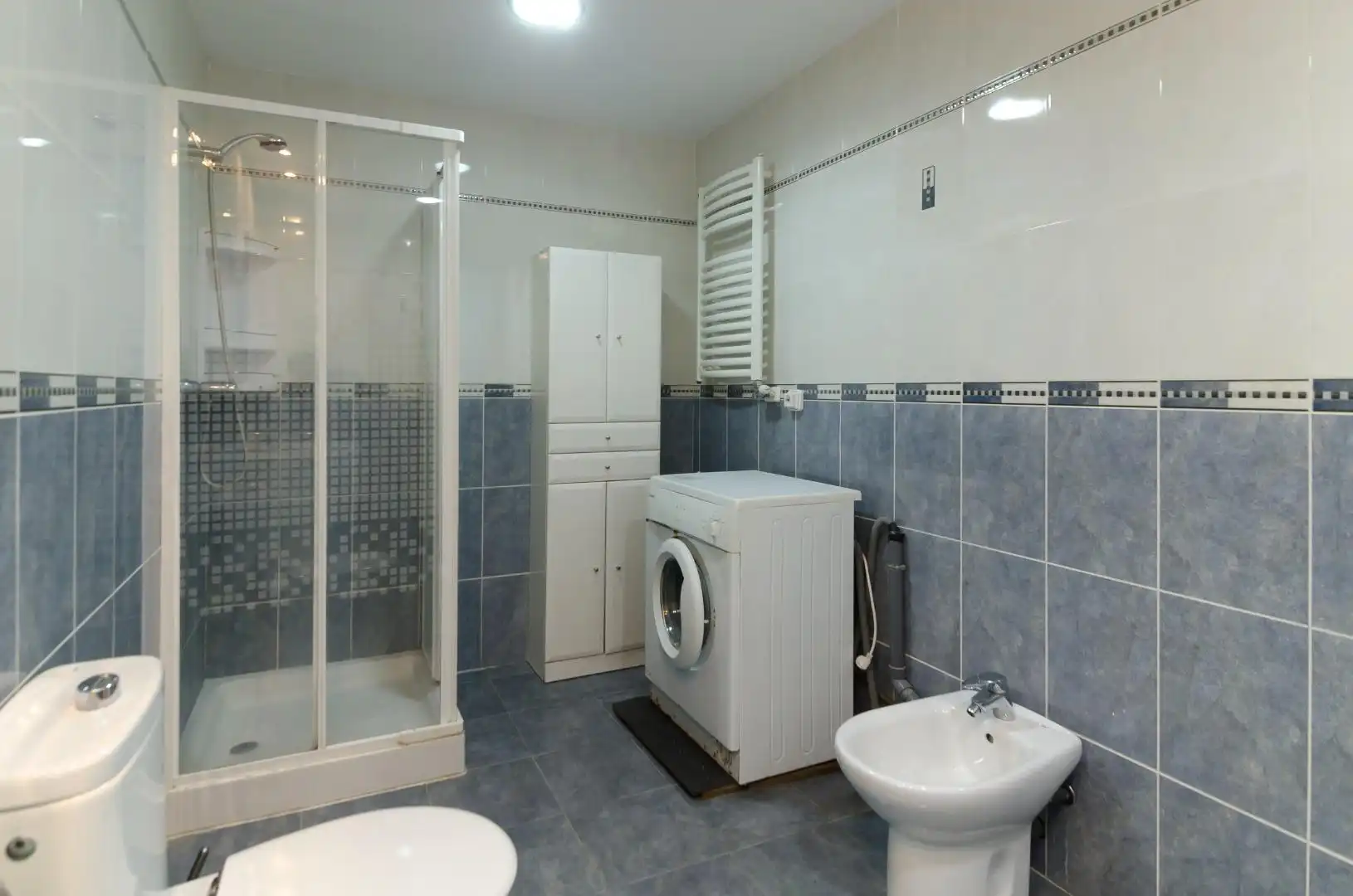 Bany de Casa o xalet en venda en Lloret de Mar amb Calefacció, Jardí privat i Terrassa