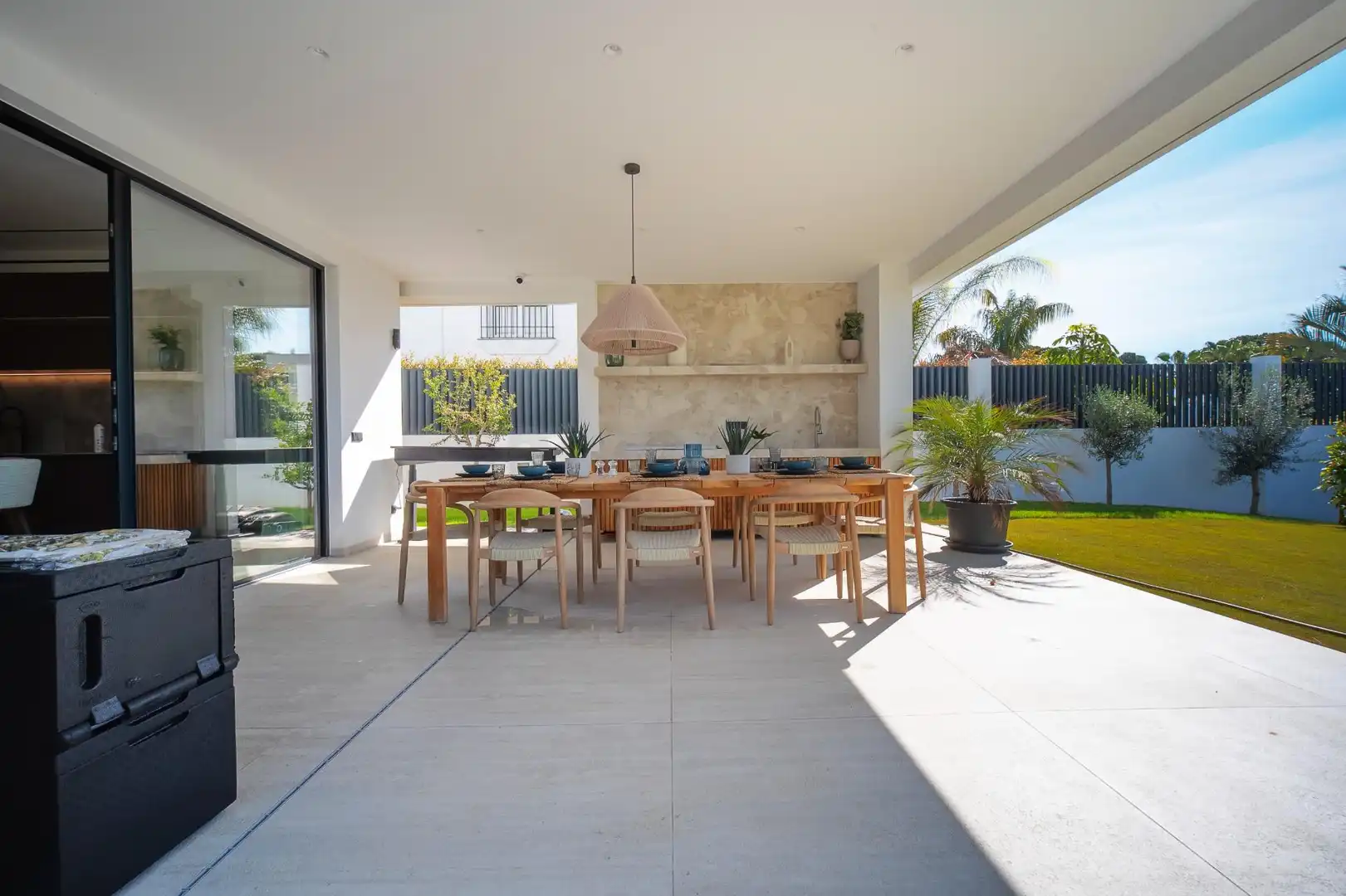 Casa o xalet en venda a Marbesa