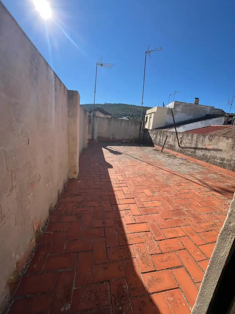Vista exterior de Casa o chalet en venta en Agullent