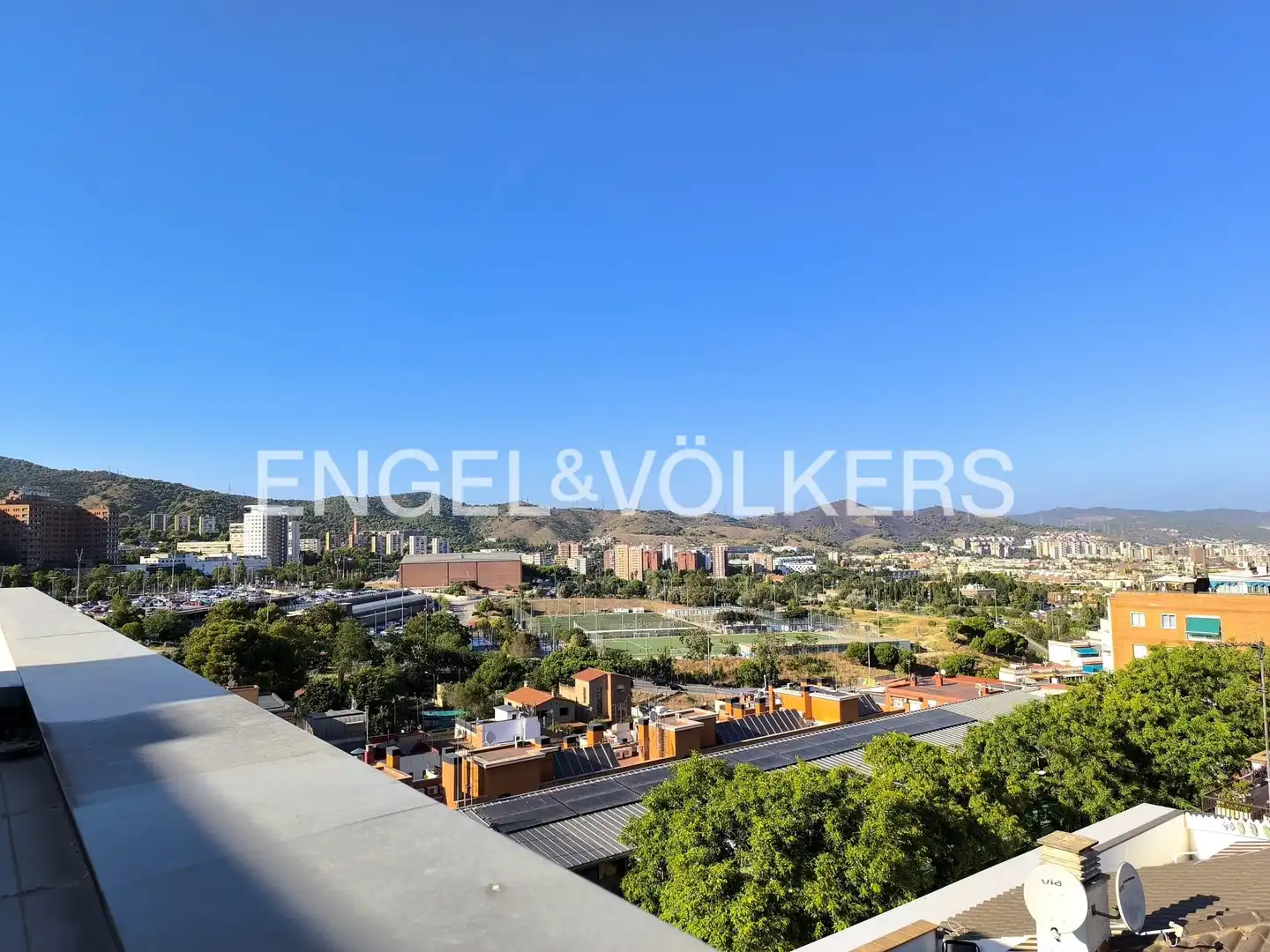 Flat for rent in La Teixonera
