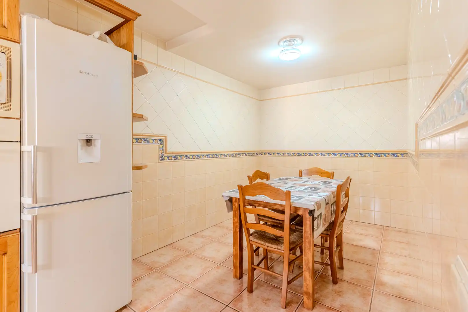 Cocina de Casa o chalet en venta en Deltebre con Calefacción, Terraza y Trastero
