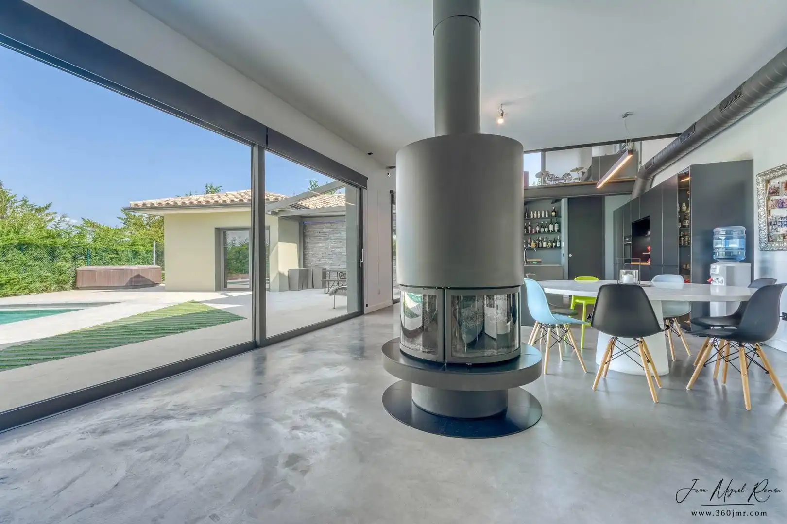 Villa con piscina in vendita a Navata, imagen 4