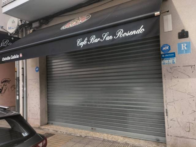 Local comercial en Alquiler en Rúa San Rosendo, 18 en San Rosendo