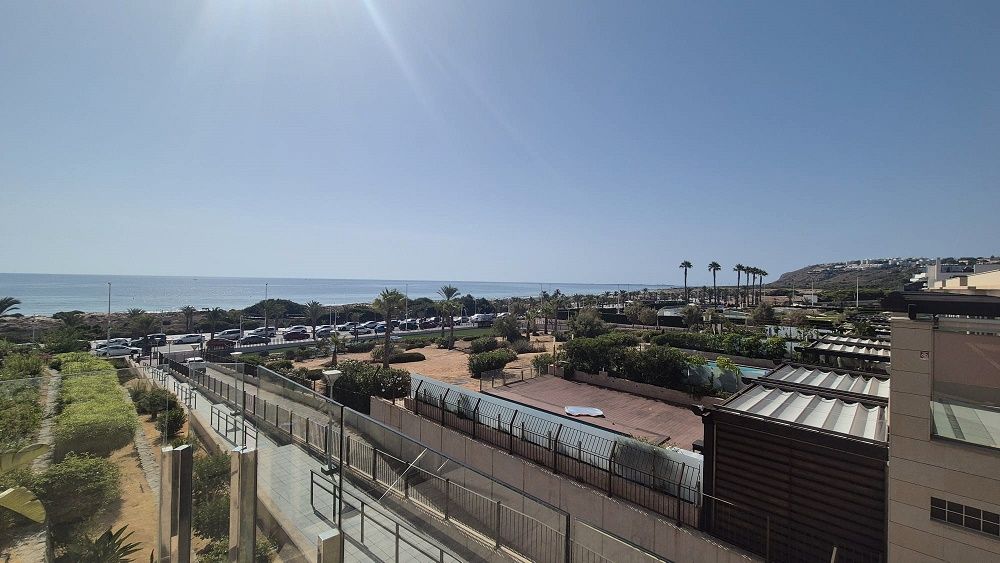 Habitación de Apartamento en venta en Elche / Elx con Aire acondicionado, Terraza y Amueblado