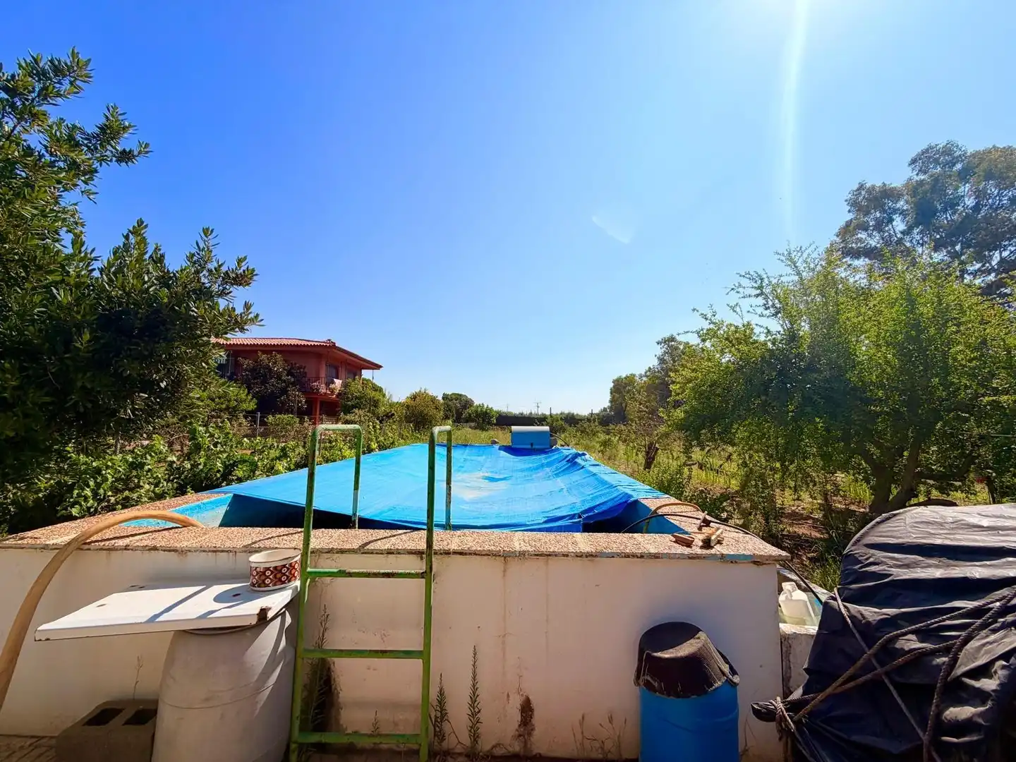 Casa o chalet en venta en Valverde de Mérida con Jardín privado, Terraza y Trastero