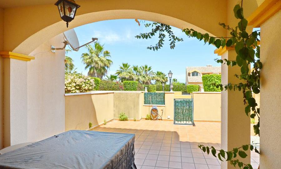 Photo 1 of House or chalet to rent in Lomas de Cabo Roig - Los Dolses, Alicante