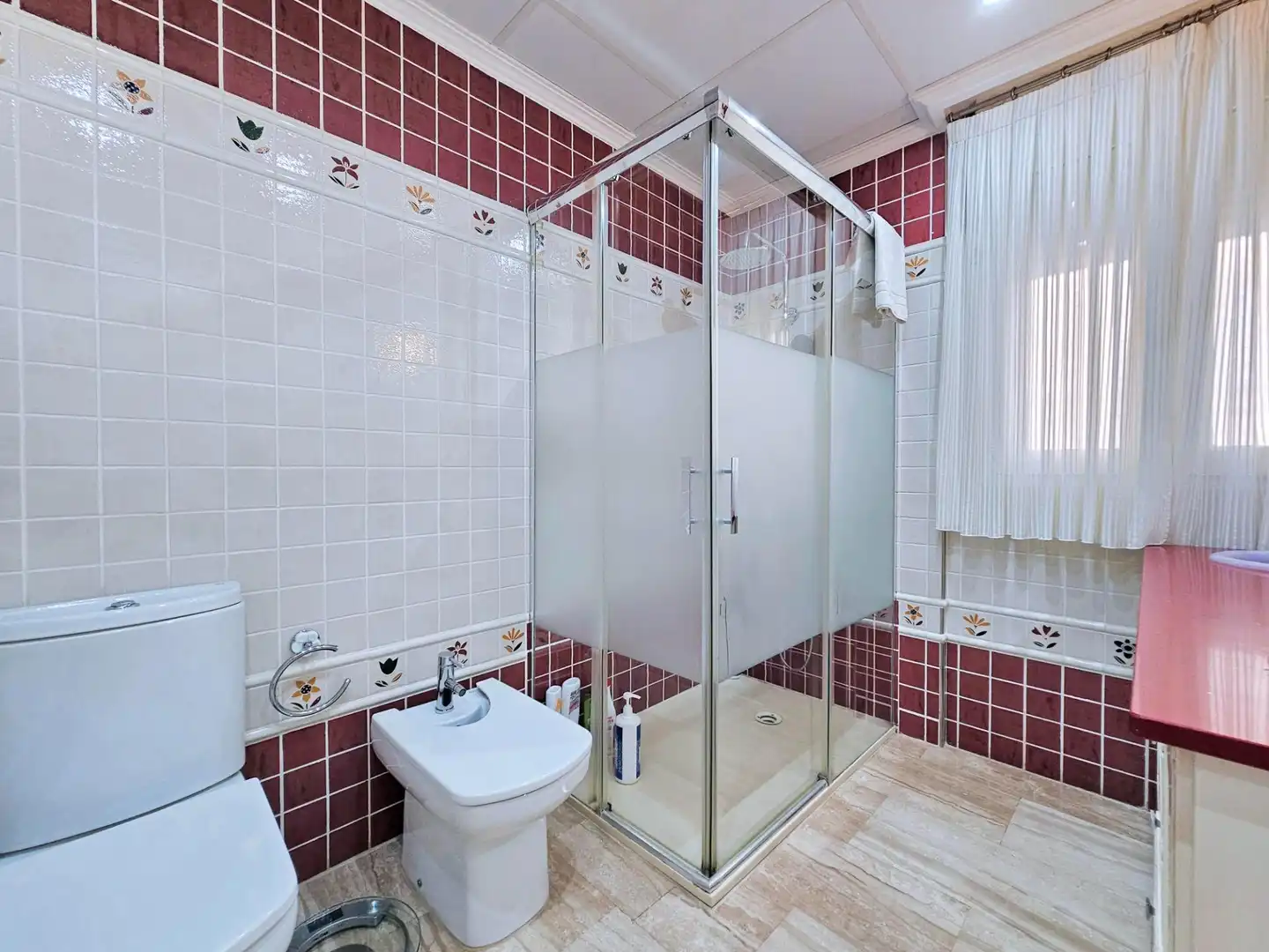 Baño de Casa o chalet en venta en Cartagena con Terraza y Amueblado