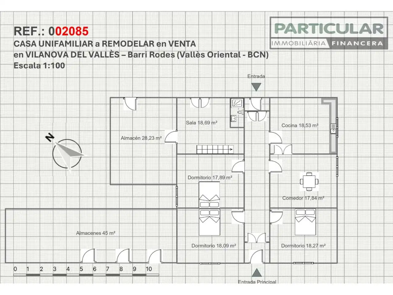 Casa con giardino in vendita a Calle De La Anoia 7, imagen 25
