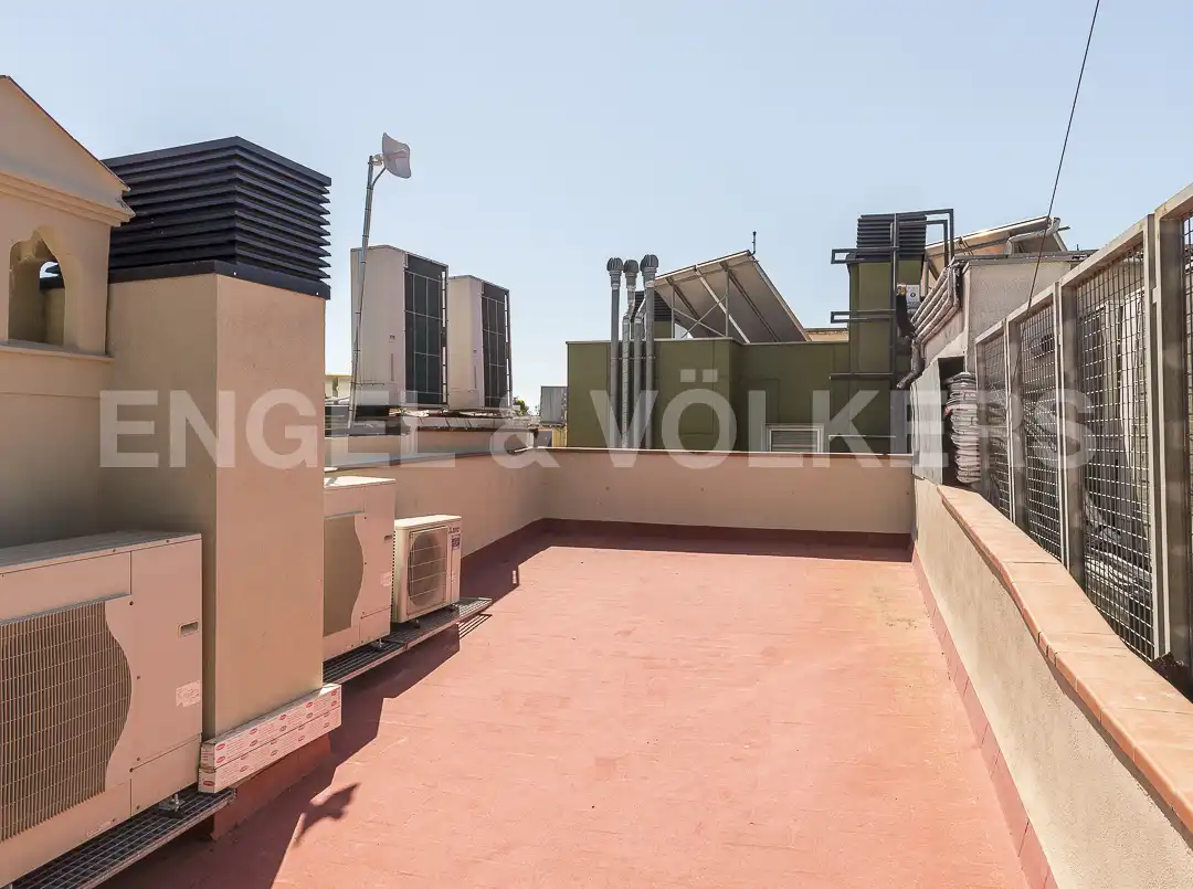Ático con terraza en venta en Ciutat Vella, imagen 40
