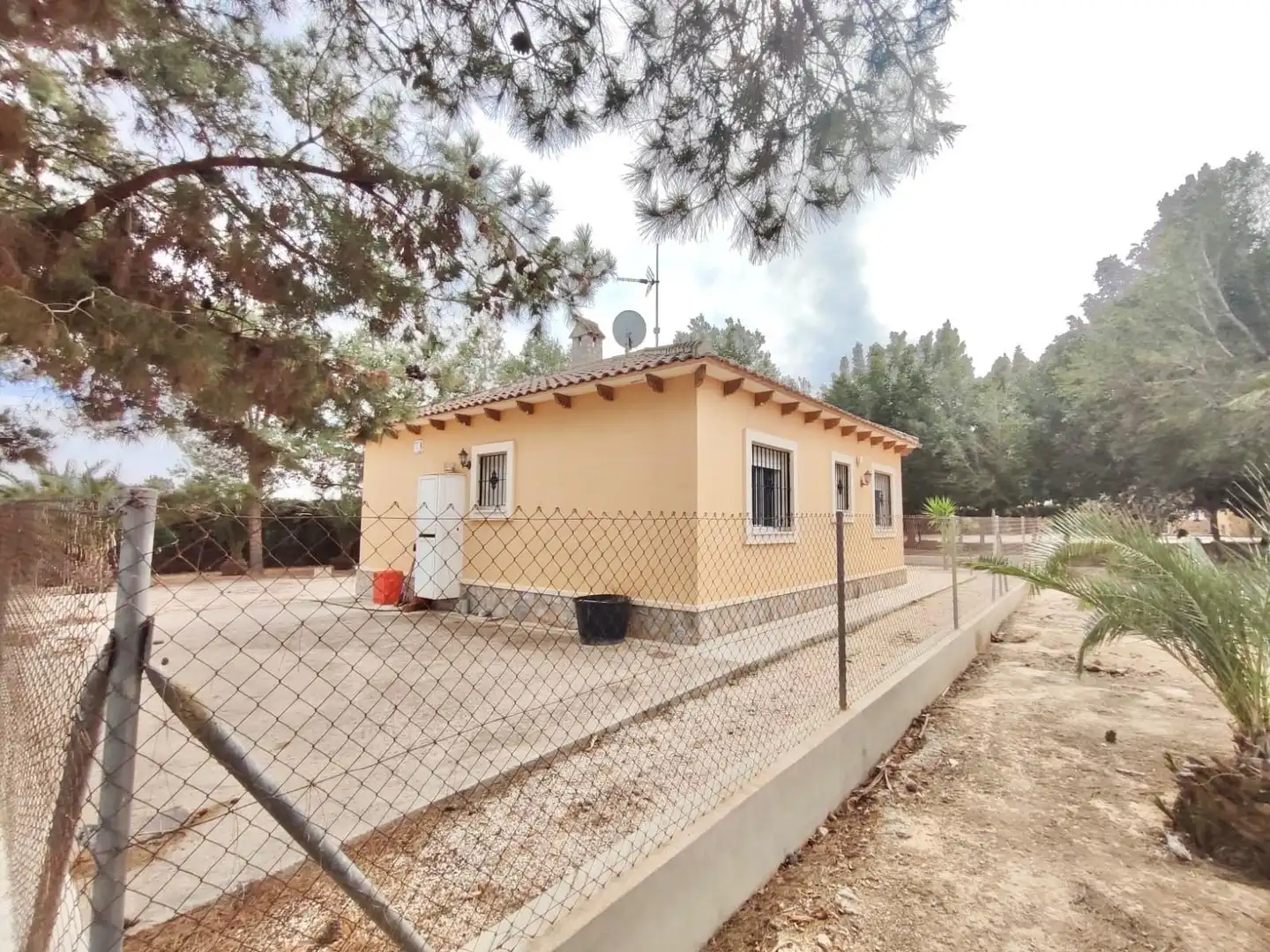 Chalet con terraza en venta en Montepinar - La Aparecida - Raiguero, imagen 18