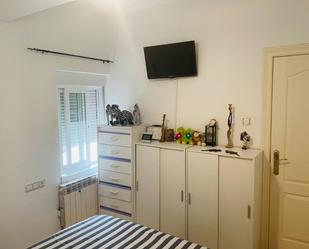 Bedroom of Flat for sale in Salamanca Capital