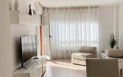 Schlafzimmer von Wohnung zum verkauf in Mollet del Vallès mit Balkon