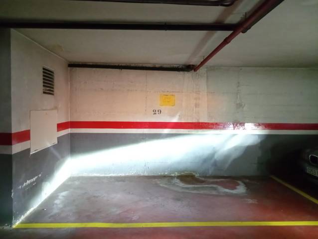 Garaje en Venta en Nou Eixample Nord