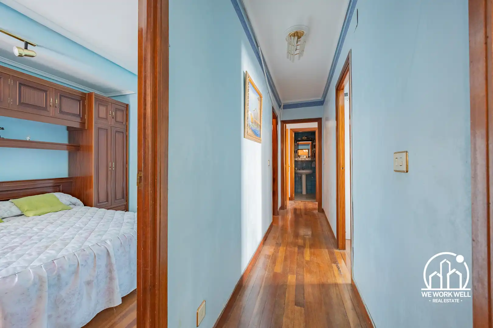 Piso en venta en Bilbao  con Calefacción, Amueblado y Horno