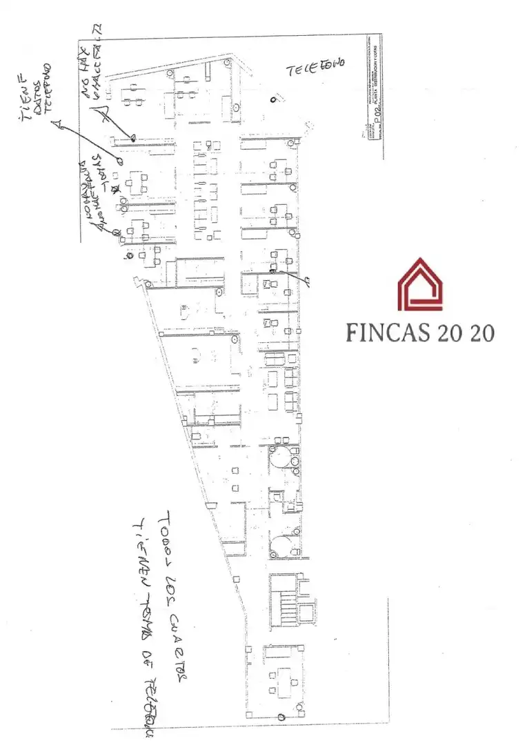 Ufficio con ascensore in affitto a General Álava 17, imagen 23