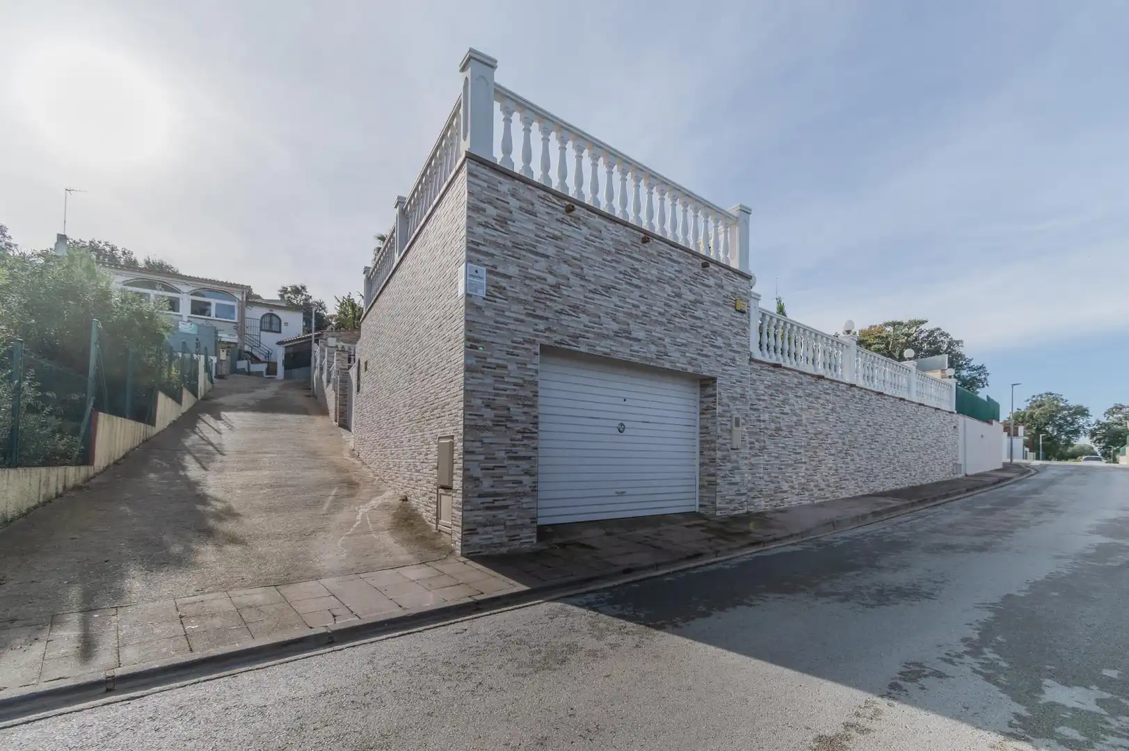 Casa a schiera con terrazza in vendita a Carrer de Girona, imagen 61