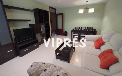 Living room of Flat for sale in Mérida  with Air Conditioner