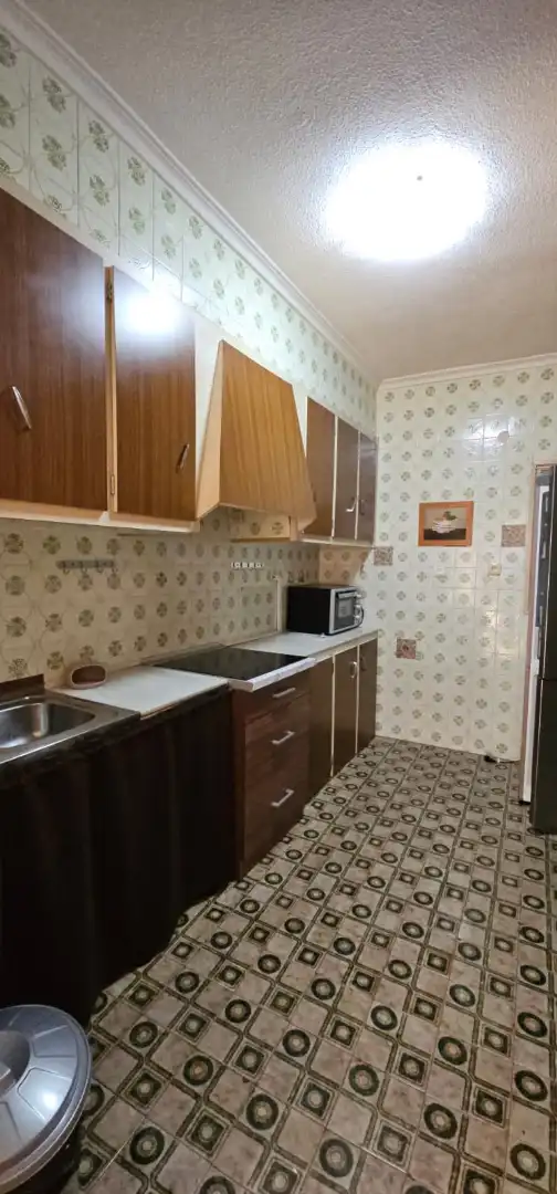 Cuina de Pis en venda en Puertollano amb Aire condicionat, Calefacció i Moblat