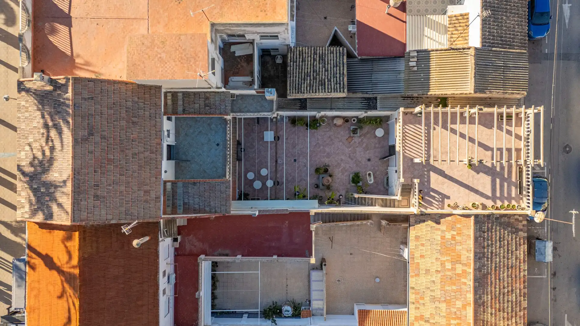 Detached homes for sale in Santiago de la Ribera