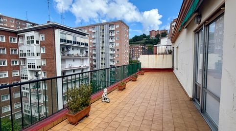 Foto 4 de Ático en venta en Madariaga Etorbidea, San Pedro de Deusto - La Ribera, Bilbao