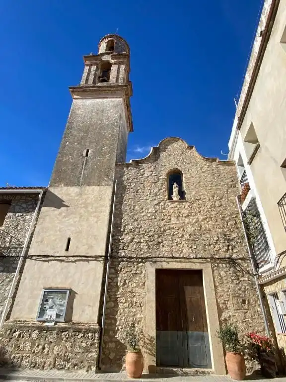 Casa rústica en venta en La Vall de Gallinera, imagen 17